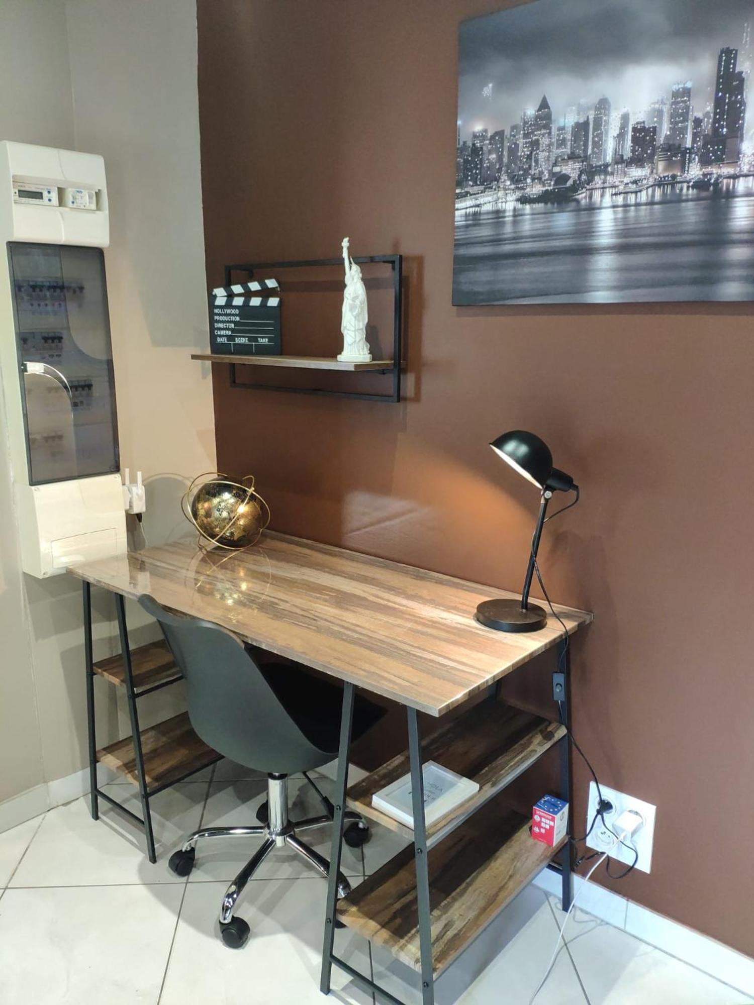 Le Manhattan Authentique Maison Climatisee 78 M2 Brasles Luaran gambar