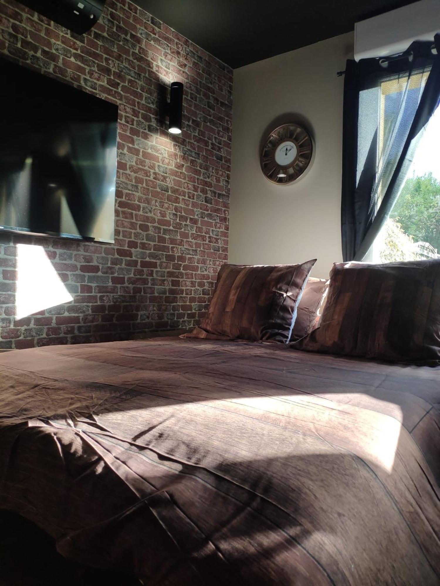 Le Manhattan Authentique Maison Climatisee 78 M2 Brasles Luaran gambar